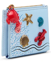 Betsey Johnson Oh Bouy Mini Snap Wallet