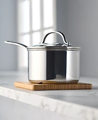 Farberware Stainless Steel Millennium Induction 10-Piece Cookware Set