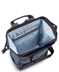 Delsey Paris Turenne Soft Widemouth 15.25" Backpack