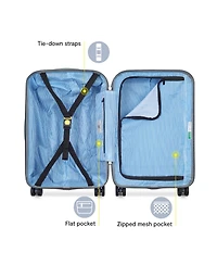 Delsey Paris X United Colors of Benetton Ucb Carry-On Spinner
