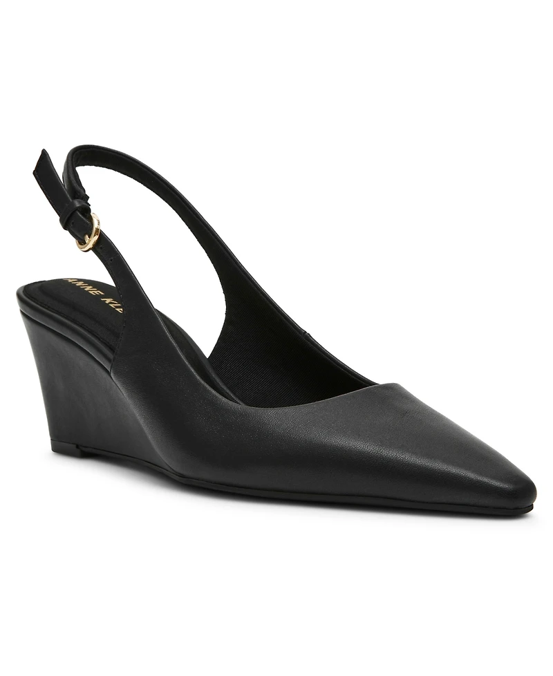 Anne Klein Women's Cookie Slingback Pumps