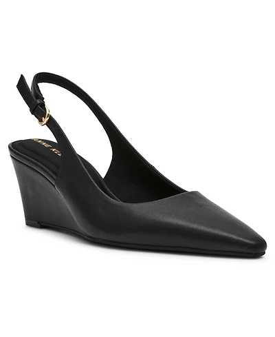Anne Klein Women's Cookie Slingback Pumps