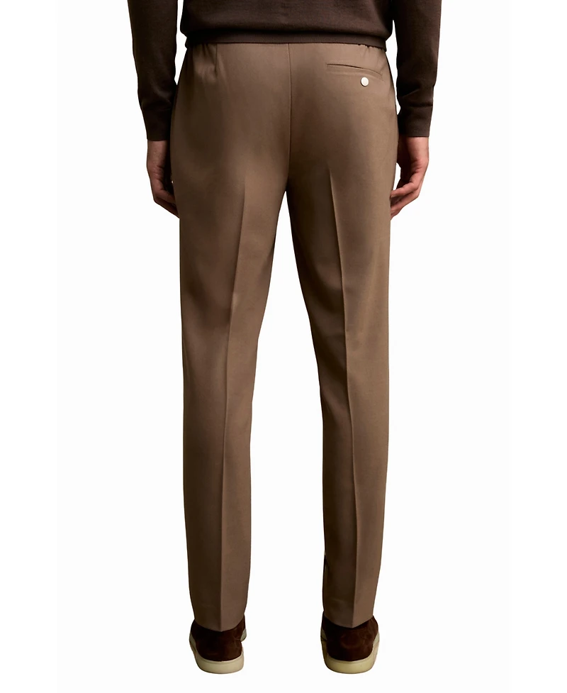 Reiss Men's Found Drawcord Waist Slim Pant
