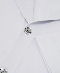 Reiss Men's Grafton Cuban Merino Wool Shirt