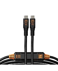 Tether Tools Pro Optima 10GUSB-c Straight to Usb-c Straight Cable