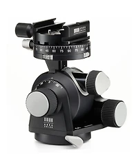 Arca Swiss d4 Geared Tripod Head with Quick Set Classic Device