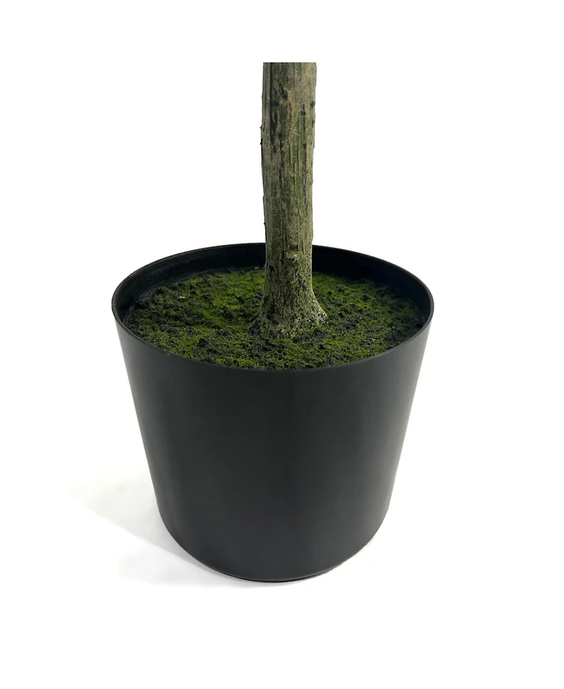 Streamdale Furniture Artificial Olive Tree - Pre-Potted Easy Care Multiple Sizes