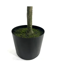 Streamdale Furniture Artificial Olive Tree - Pre-Potted Easy Care Multiple Sizes