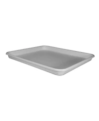 Cesco Plastic Print Developing Tray with Flat Bottom, 20x24x3 inch Deep