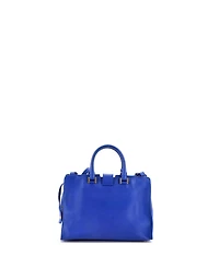Pre-Owned Saint Laurent Small Classic Y Cabas Leather
