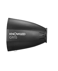 Godox 15-Degree Smart Reflector for Knowled MG1200Bi Led Light