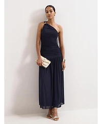 Phase Eight Women's Melina Ruched Midi Dress
