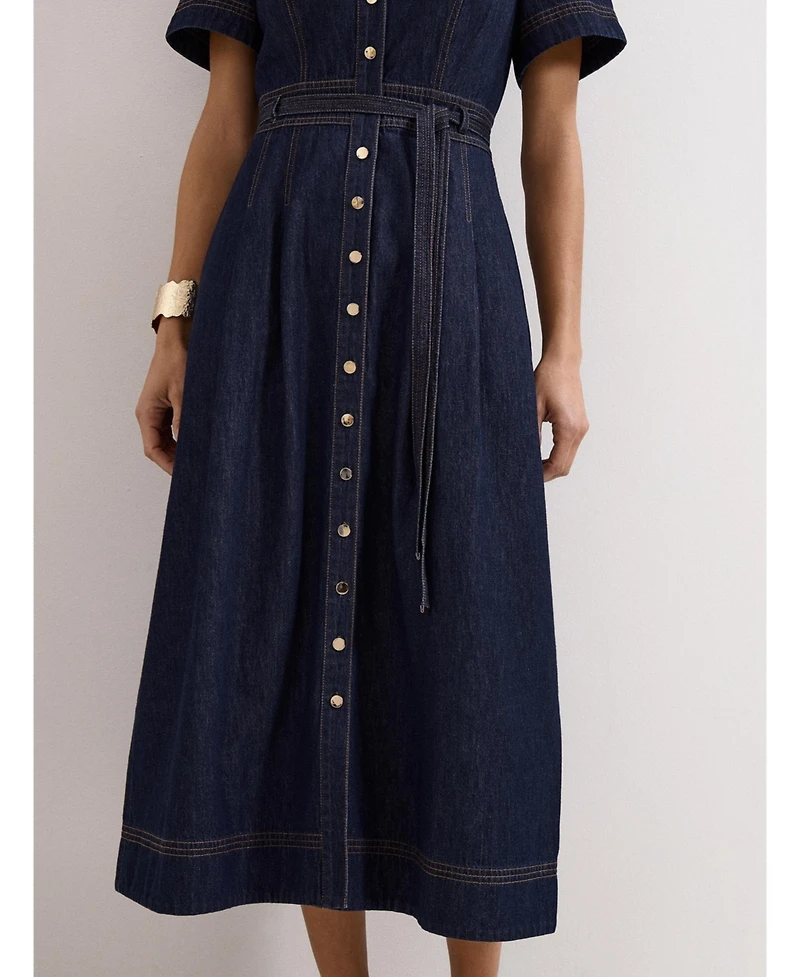 Phase Eight Women's Aven Denim Dress