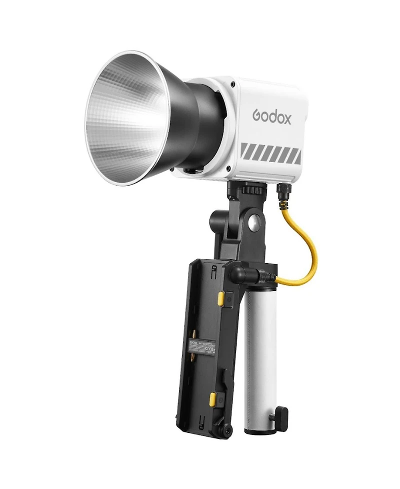 Godox Grip with battery charging case for ML60IIBI