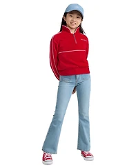 Levi's Girls' 7-16 Half-Zip Sweater