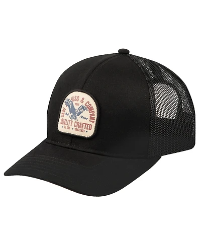 Levi's Men's Baseball Patch Trucker Hat