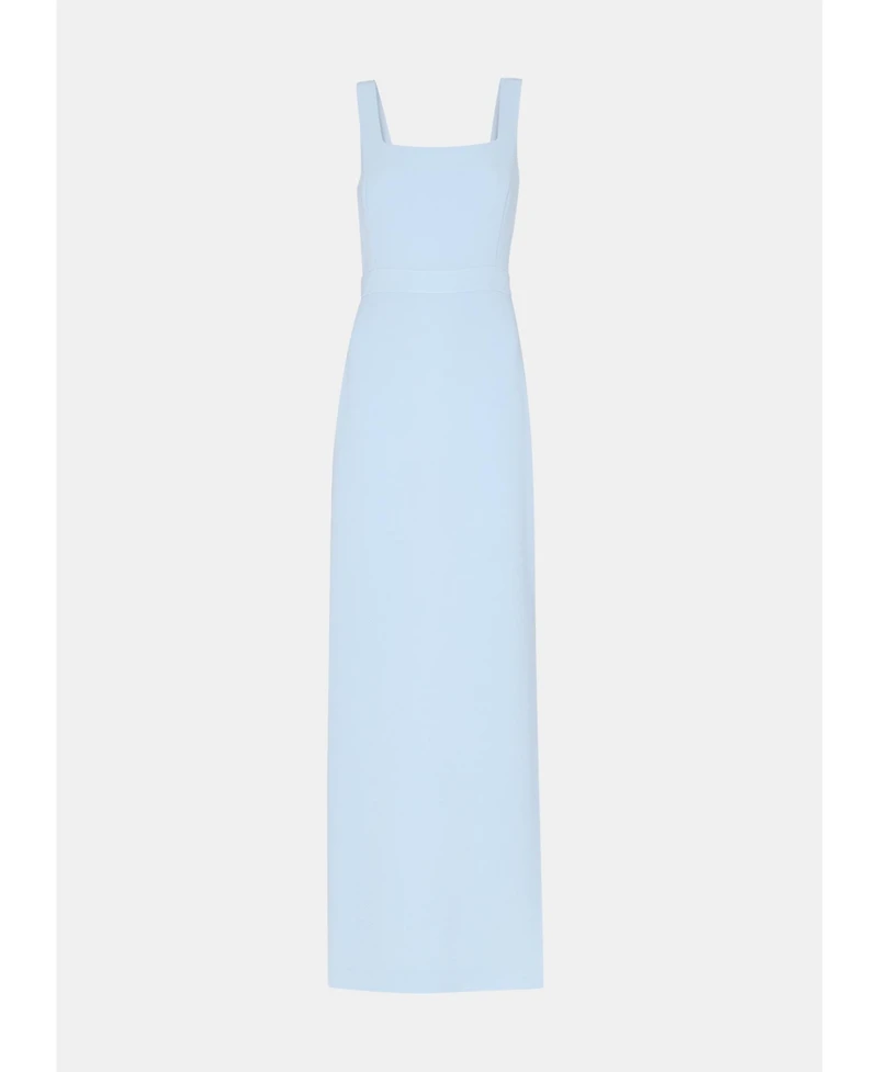 Whistles Women's Smocked Bodice Midi Dress