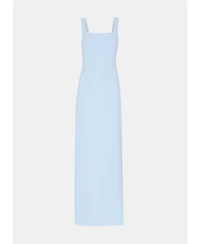 Whistles Women's Smocked Bodice Midi Dress