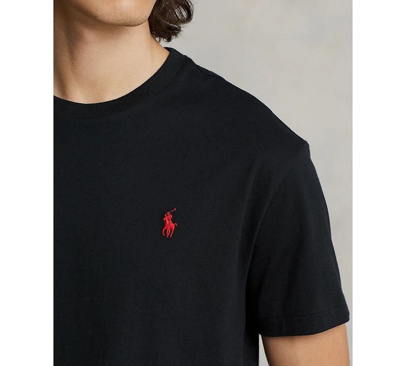 Polo Ralph Lauren Men's Classic Fit Crew Neck T-Shirt