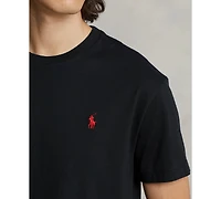 Polo Ralph Lauren Men's Classic Fit Crew Neck T-Shirt