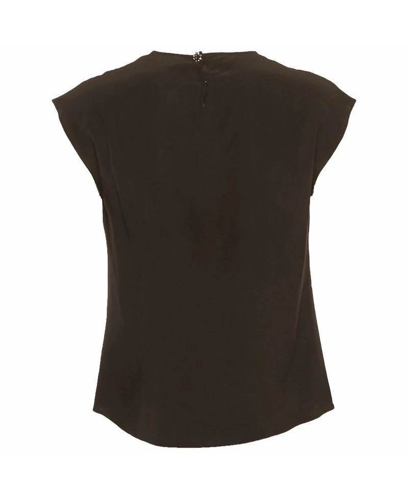 Pre-Owned Dolce & Gabbana Women's Silk Top