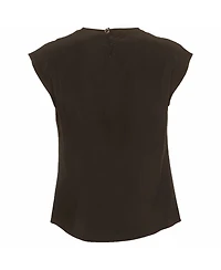 Pre-Owned Dolce & Gabbana Women's Silk Top