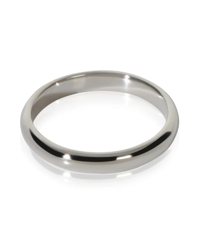 Pre-Owned Cartier Platinum 1895 Band