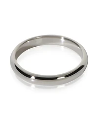 Pre-Owned Cartier Platinum 1895 Band