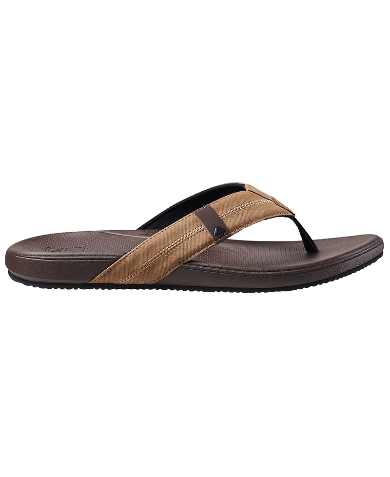 Reef Men's Cushion Phantom 2.0 Slip-On Sandals
