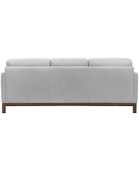 Virton 87" Fabric Track Arm Sofa
