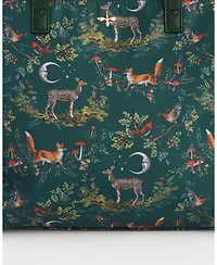 Fable England Into the Woods Large Grab Tote