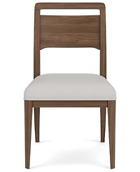 Amelie Rectangular 9-Piece Wood Dining Set (Table, 6 Wood Chairs and 2 Upholstered Chairs)