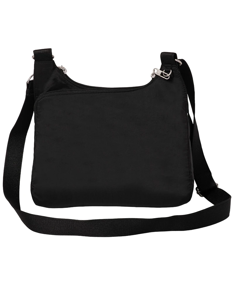 Baggallini Classic Anti-Theft Small Crossbody Handbag