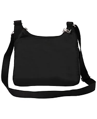 Baggallini Classic Anti-Theft Small Crossbody Handbag