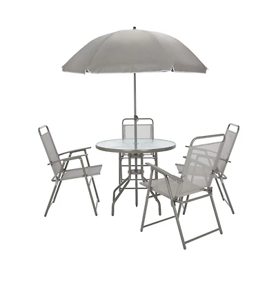 Augusta Home Monico Outdoor Dining Set