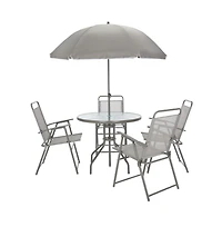 Augusta Home Monico Outdoor Dining Set