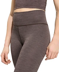 adidas Women's All Me High-Waist Pull-On 7/8 Leggings