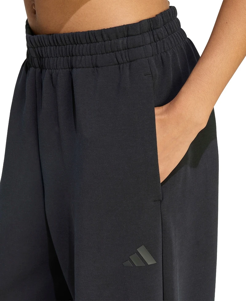 adidas Women's Straight Sportswear Pants