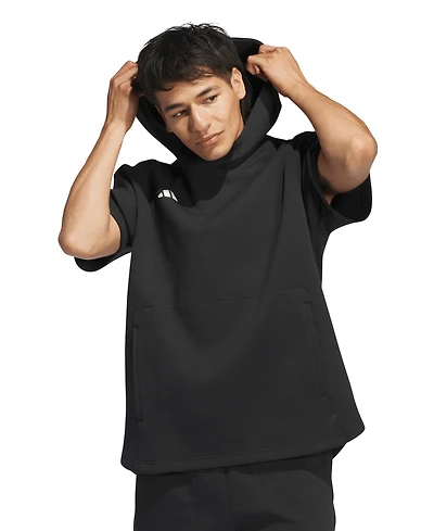 adidas Unisex Dugout-Sleeve Baseball Sweatshirt