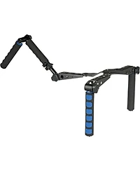 Dlc Hdslr Rig V5 Shoulder Hand Brace, Multiple Configurations
