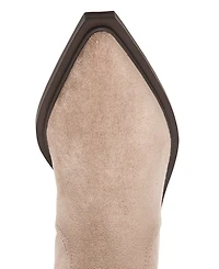 Dv Dolce Vita Women's Greva Wide Calf Cowboy Western Boots