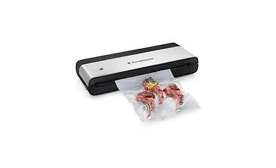FoodSaver VS0150 PowerVac Compact Vacuum Sealing Machine
