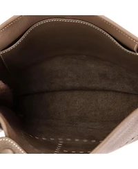 Pre-Owned HERMES Pm Evelyne Bag Gen I Clemence