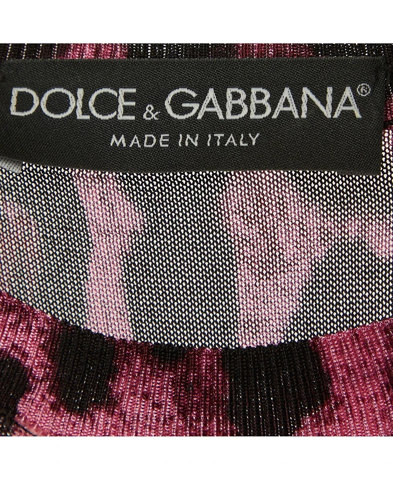 Pre-Owned Dolce & Gabbana Women's Knit Tank Top