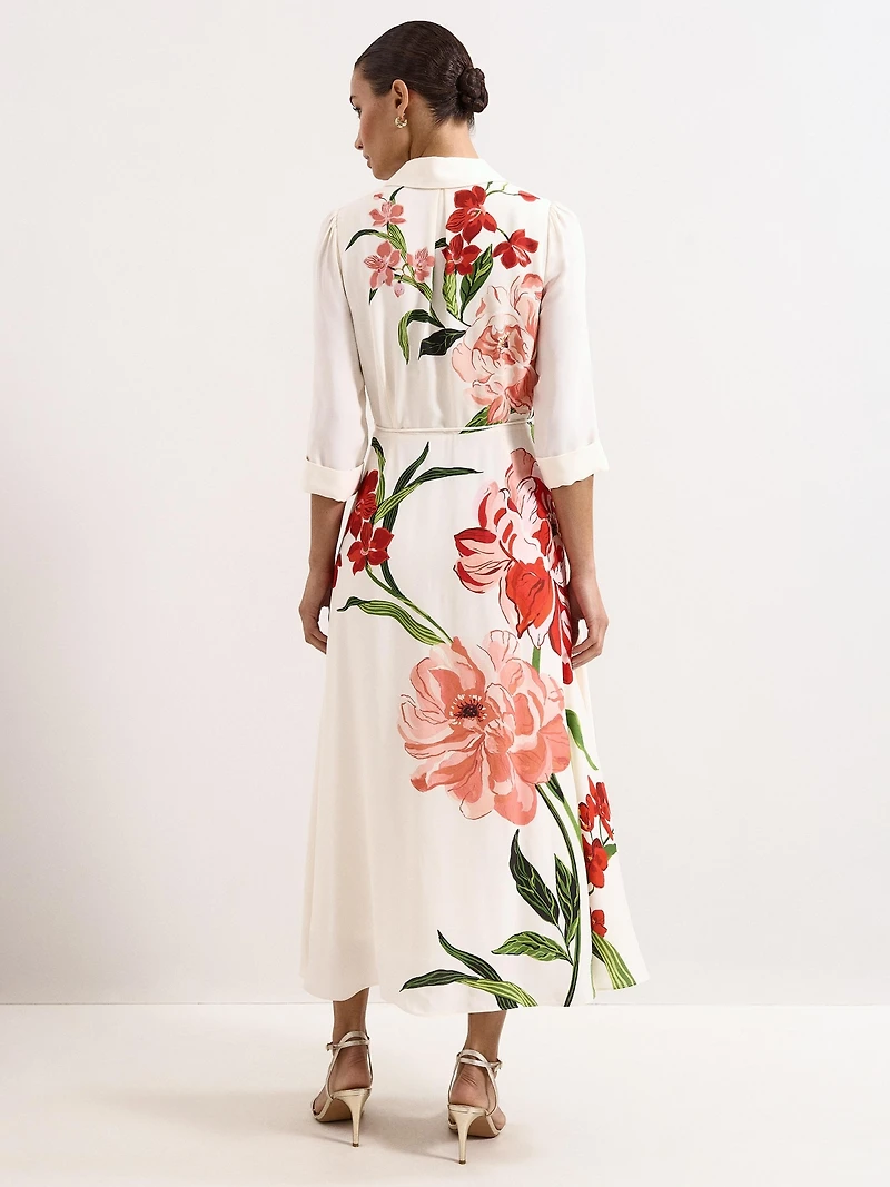 Phase Eight Women's Anabella Shirt Dress