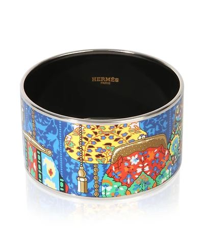 Pre-Owned Hermes Cachemire de Tamara Bracelet