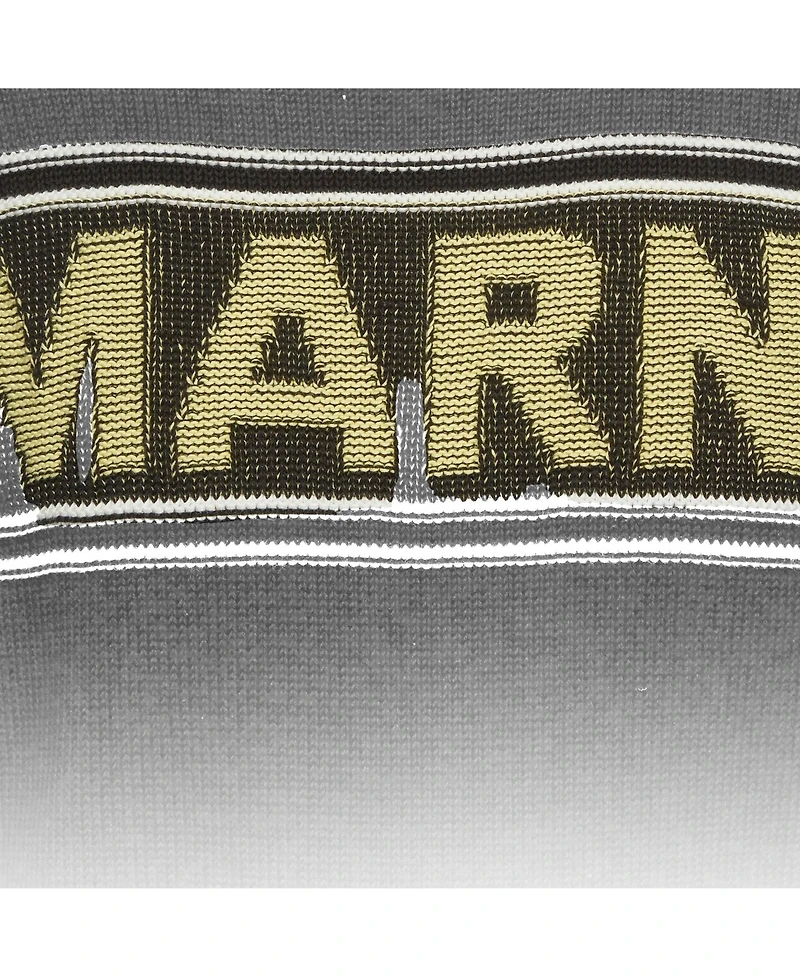 Pre-Owned Marni Women's Knit Logo Intarsia Jumper