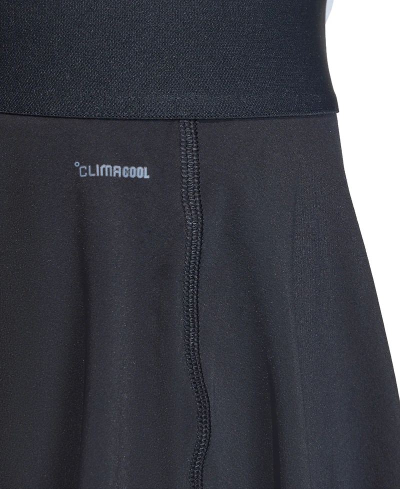 adidas Women's Tennis Climacool Flared Match Skirt