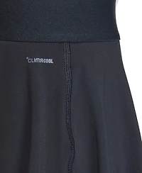 adidas Women's Tennis Climacool Flared Match Skirt