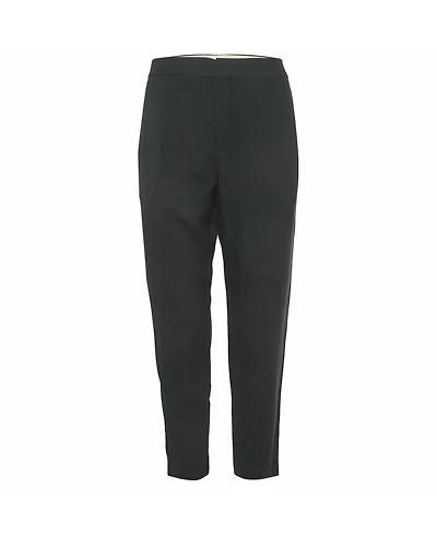 Pre-Owned Chloe Women's Crepe Formal Trousers